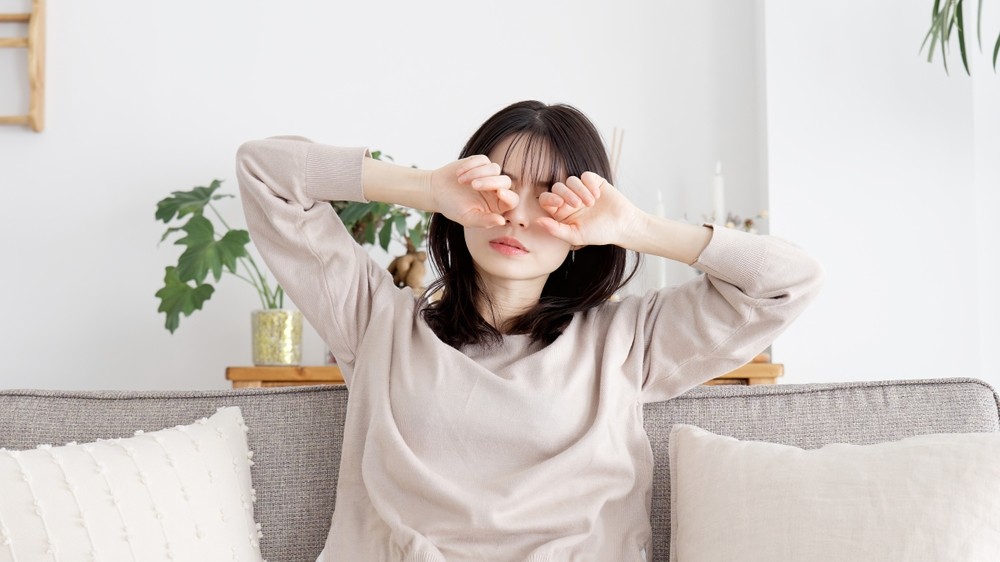 อาการคันตา ขยี้ตาบ่อย ส่งผลเสียอย่างไรบ้าง